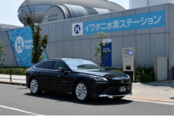 森のくまさん号バス