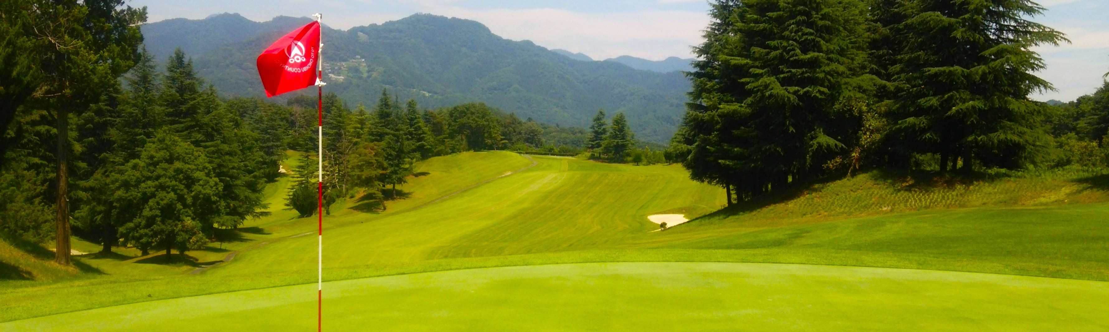 埼玉県秩父市の東都秩父カントリー倶楽部 ゴルフ場倶楽部について