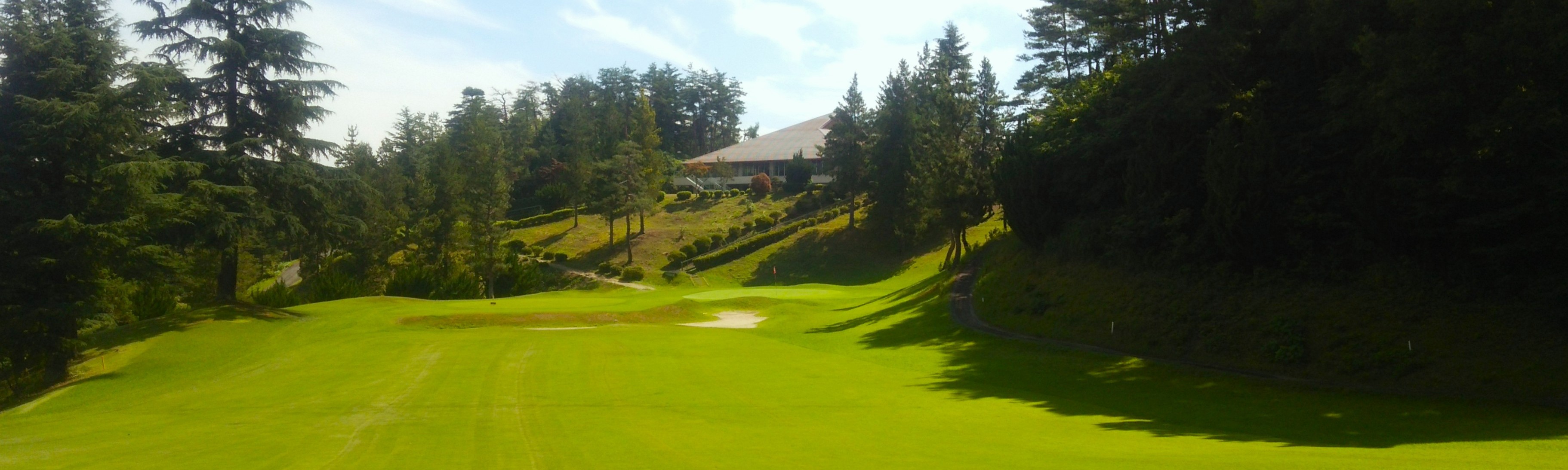 埼玉県飯能市の東都秩父カントリー倶楽部 ゴルフ場 施設紹介