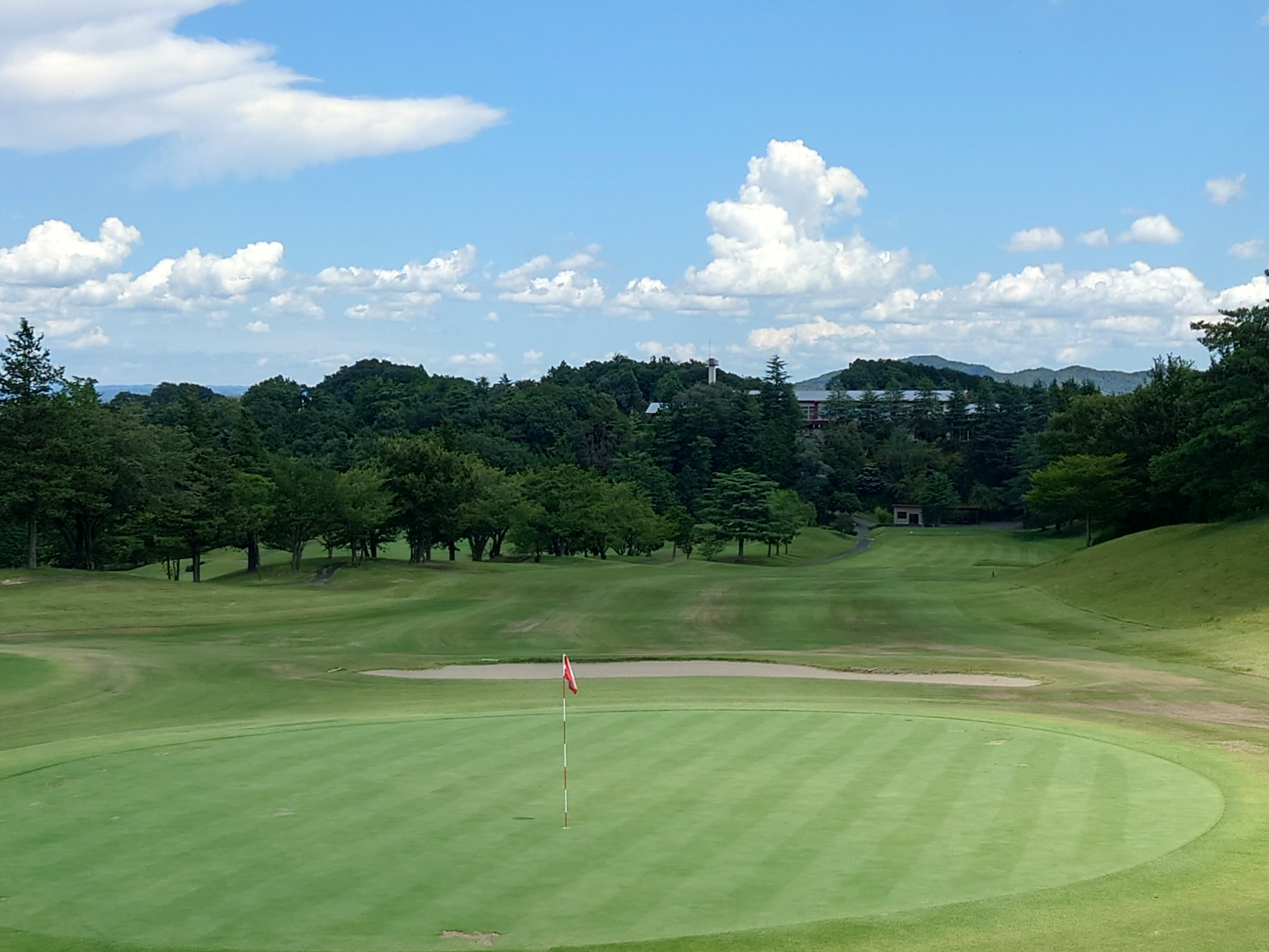 東都栃木カントリー倶楽部 コース紹介
