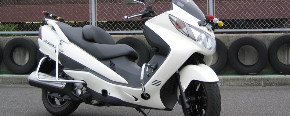スカイウェブ400