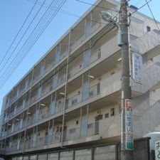 東都小豆沢マンション