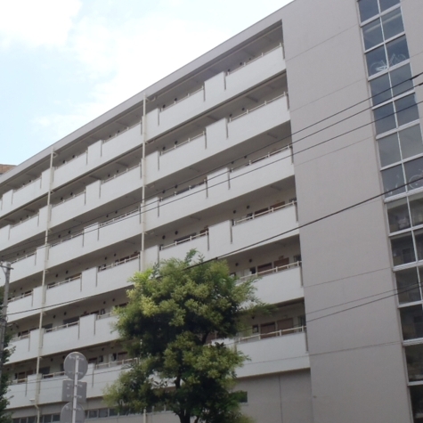 東都旗の台コーポ