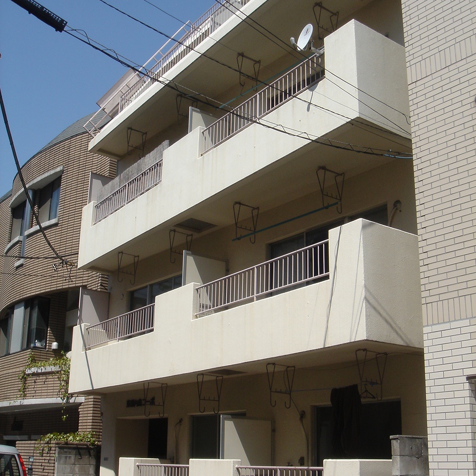 東都向島コーポ