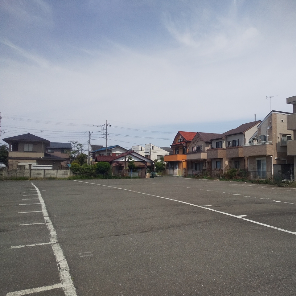 東都府中駐車場