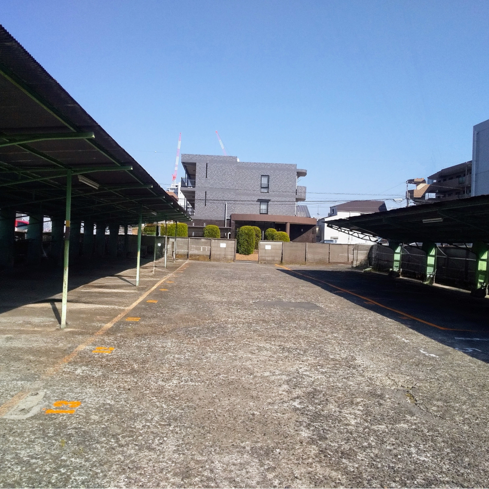 東都日吉駐車場
