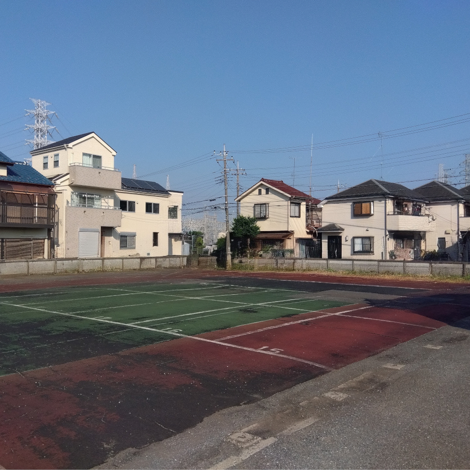 東都保谷駐車場