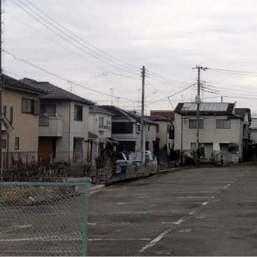 東都清瀬駐車場