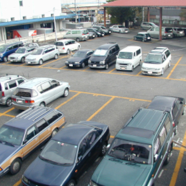 東都前野駐車場
