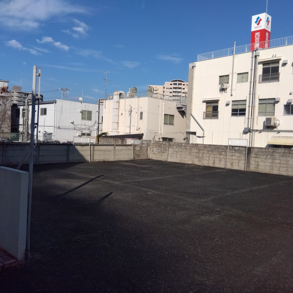 東都松山パーキング