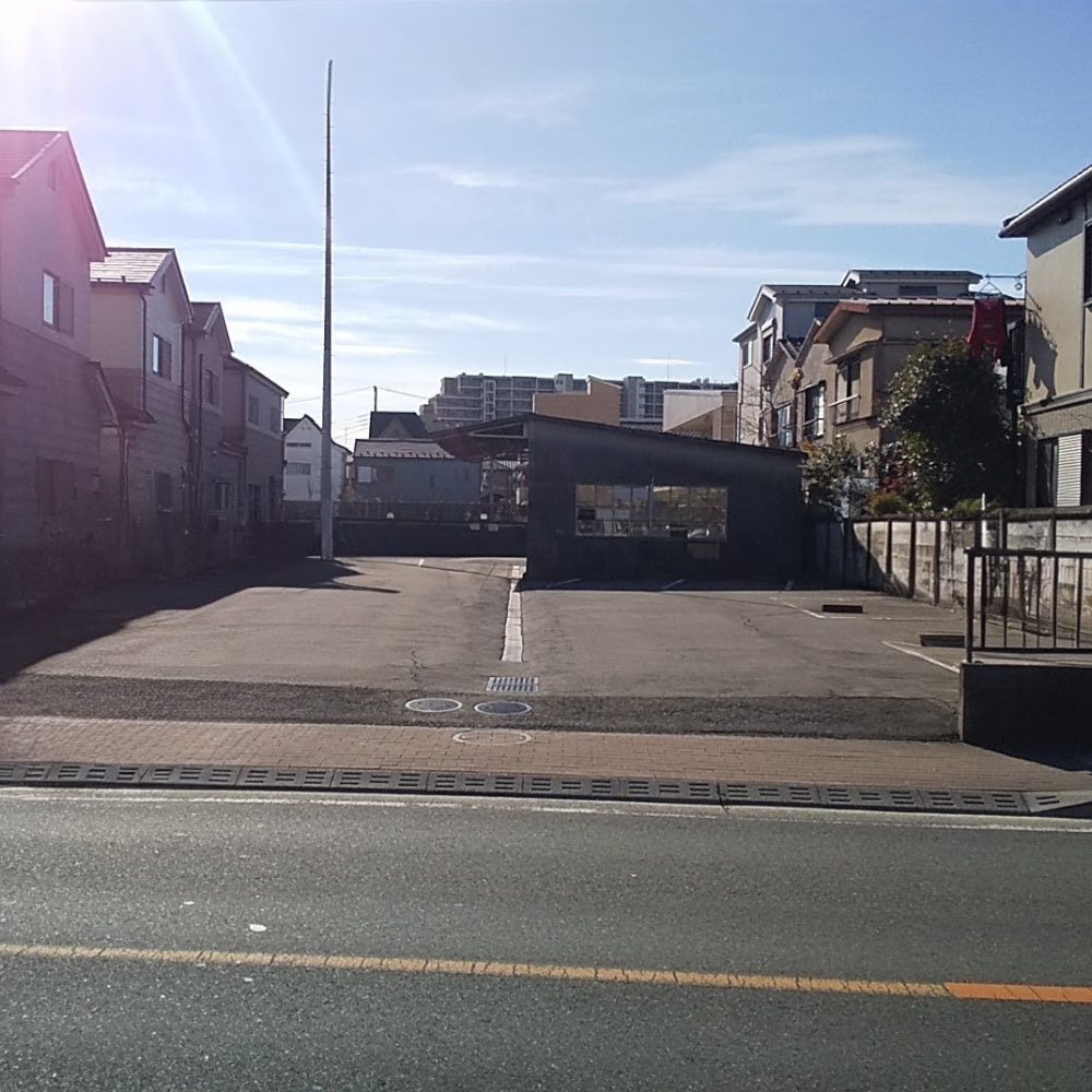 東都戸田駐車場